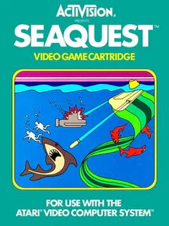 Seaquest cover