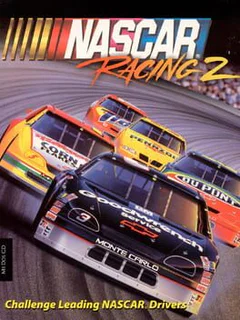 NASCAR Racing 2 cover