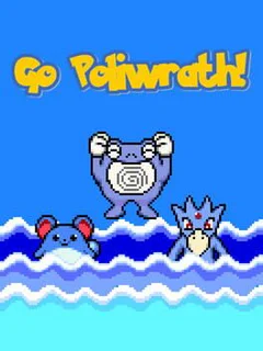 Go, Poliwrath!