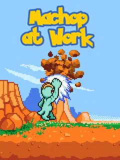 Machop at Work