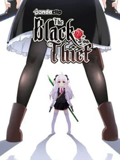 Pandaclip: The Black Thief