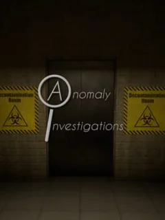 Anomaly Investigations