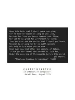 Christminster