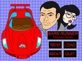 Barn Runner 2: The Ejection Rejection
