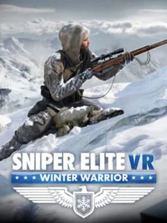 Sniper Elite VR: Winter Warrior cover