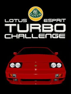 Lotus Esprit Turbo Challenge cover