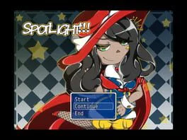 Spotlight!!!