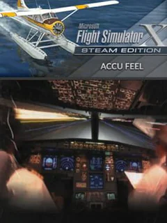Microsoft Flight Simulator X: Steam Edition - Accu-Feel