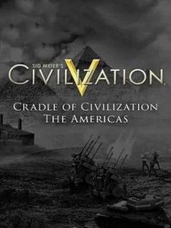 Sid Meier's Civilization V: Cradle of Civilization Map Pack - Americas