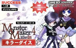 Monster Maker 4: Killer Dice