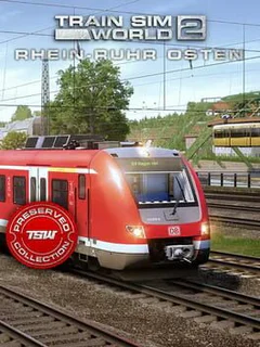 Train Sim World 2: Rhein-Ruhr Osten: Wuppertal - Hagen Route Add-On