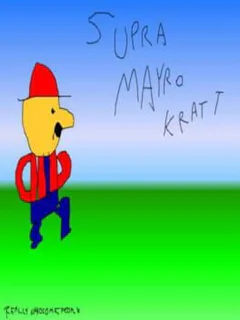 Supra Mayro Kratt