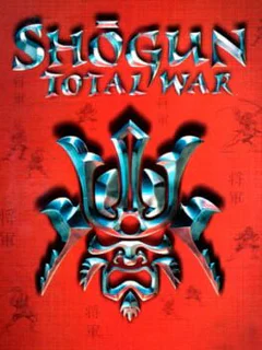 Shogun: Total War cover