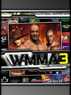 World of Mixed Martial Arts 3