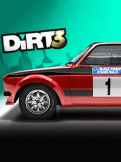 Dirt 3: Colin McRae Vision Charity Pack