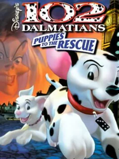 Disney's 102 Dalmatians: Puppies to the Rescue cover