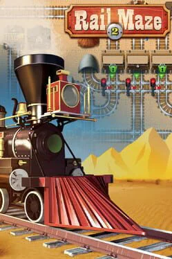 Rail Maze 2
