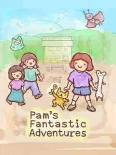 Pam's Fantastic Adventures