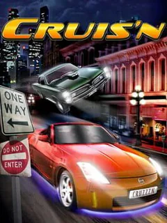 Game cover