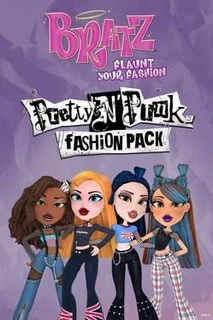 Bratz: Flaunt Your Fashion - Pretty 'N' Punk Fashion Pack