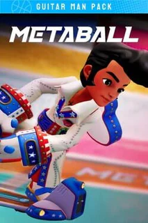 Metaball: Guitar Man Pack