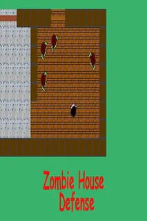 Zombie House Defense