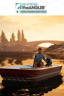 Call of the Wild: The Angler - Ultra Cruiser Boat Pack
