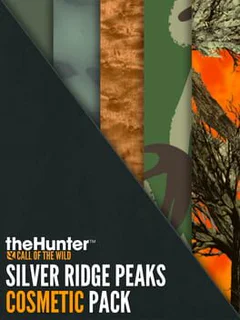 TheHunter: Call of the Wild - Silver Ridge Peaks Cosmetic Pack