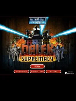 Doctor Who: Monster Invasion - Dalek Supremacy