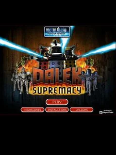Doctor Who: Monster Invasion - Dalek Supremacy