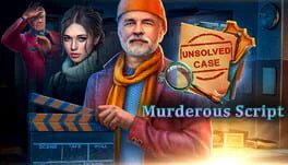 Unsolved Case: Murderous Script - DLC