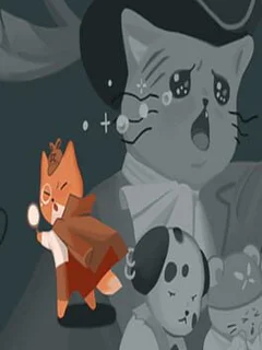 Pirate Fox Detective: The Case of The Conspicuous Klawz Crew
