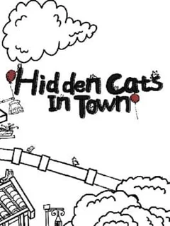 Hidden Cats in Town