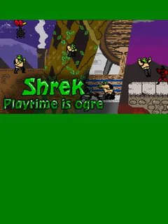 Shrek Playtime is Ogre