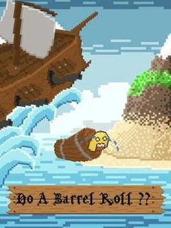 Do A Barrel Roll??