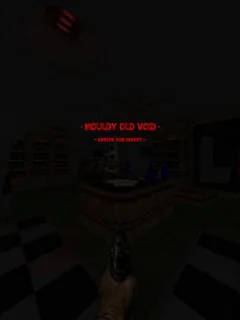Mouldy Old Void
