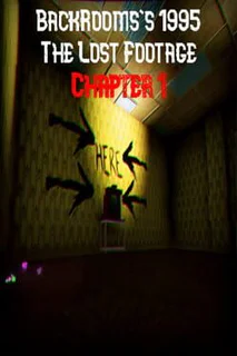 BackRooms's 1995: The Lost Footage - Chapter1