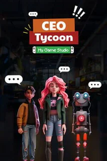 CEO Tycoon: My Game Studio