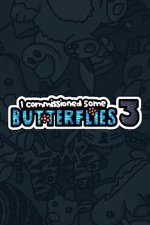 I Commissioned Some Butterflies 3