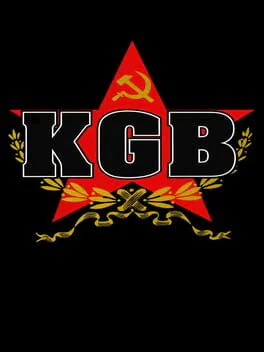 KGB cover