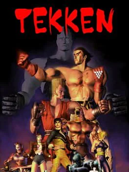 Tekken cover
