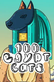 100 Egypt Cats
