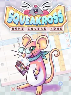 Squeakross: Home Squeak Home cover