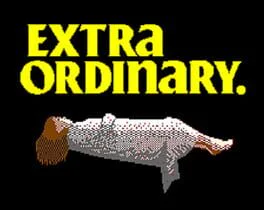 Extra Ordinary