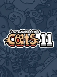 I Commissioned Some Cats 11