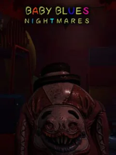 Baby Blues Nightmares: Toddler Horror Game
