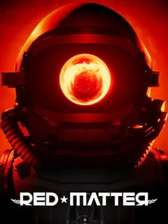 Red Matter cover