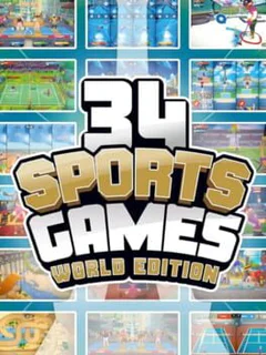 34 Sports Games: World Edition