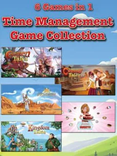 6 in 1 Time Management Game Collection