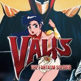 Mugen Senshi Valis